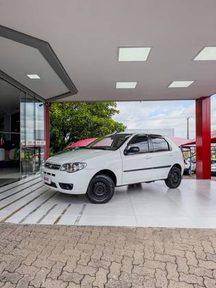 FIAT PALIO 1.0 MPI ELX 8V FLEX 2P MANUAL FIAT PALIO 1.0 MPI ELX 8V FLEX 2P MANUAL